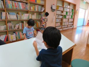 図書館１
