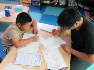 勉強②HP